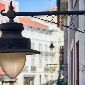 Spacious Bairro Alto With Courtyard, By Timecooler Apartment