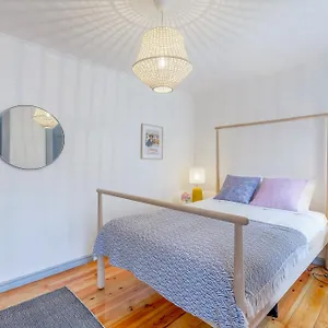 Alfama, Bright And Spacious With Private Terrace, By Timecooler Apartment
