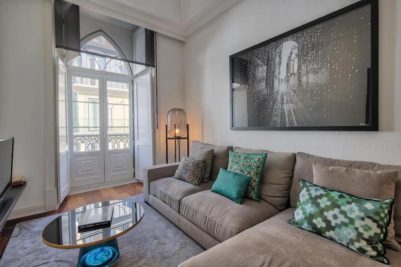 Nomad'S Fine Arts In Chiado Apartment Lisbon 0*,