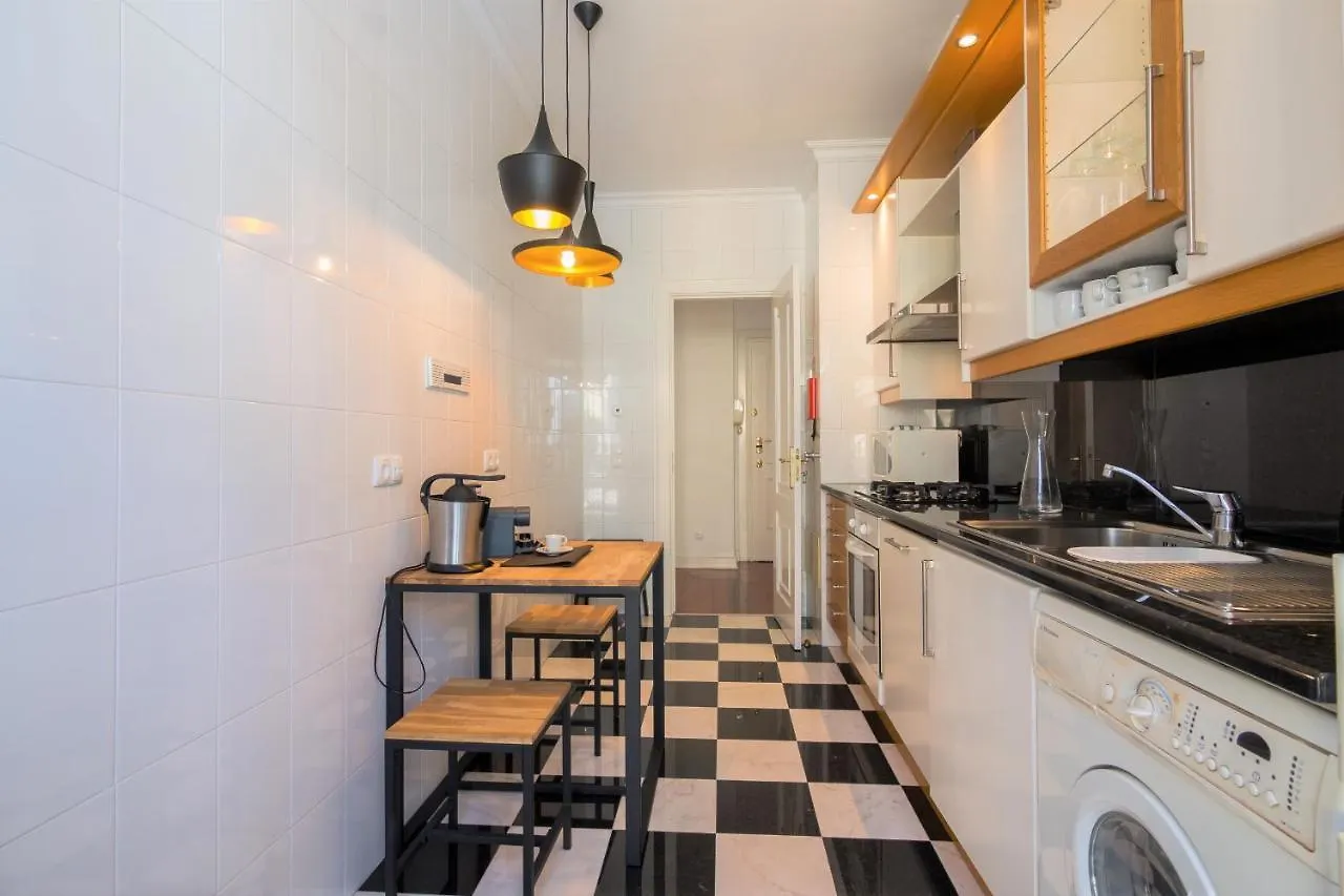 Nomad'S Fine Arts In Chiado Apartment Lisbon 0*,  Portugal