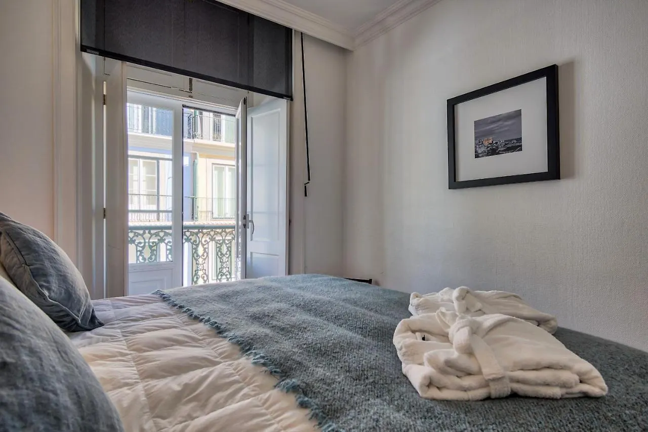 Nomad'S Fine Arts In Chiado Apartment Lisbon Portugal