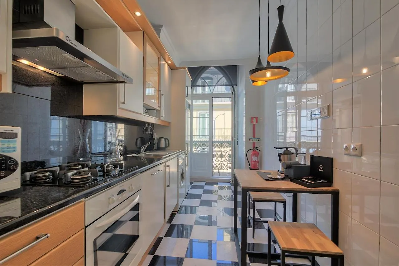 Nomad'S Fine Arts In Chiado Apartment Lisbon