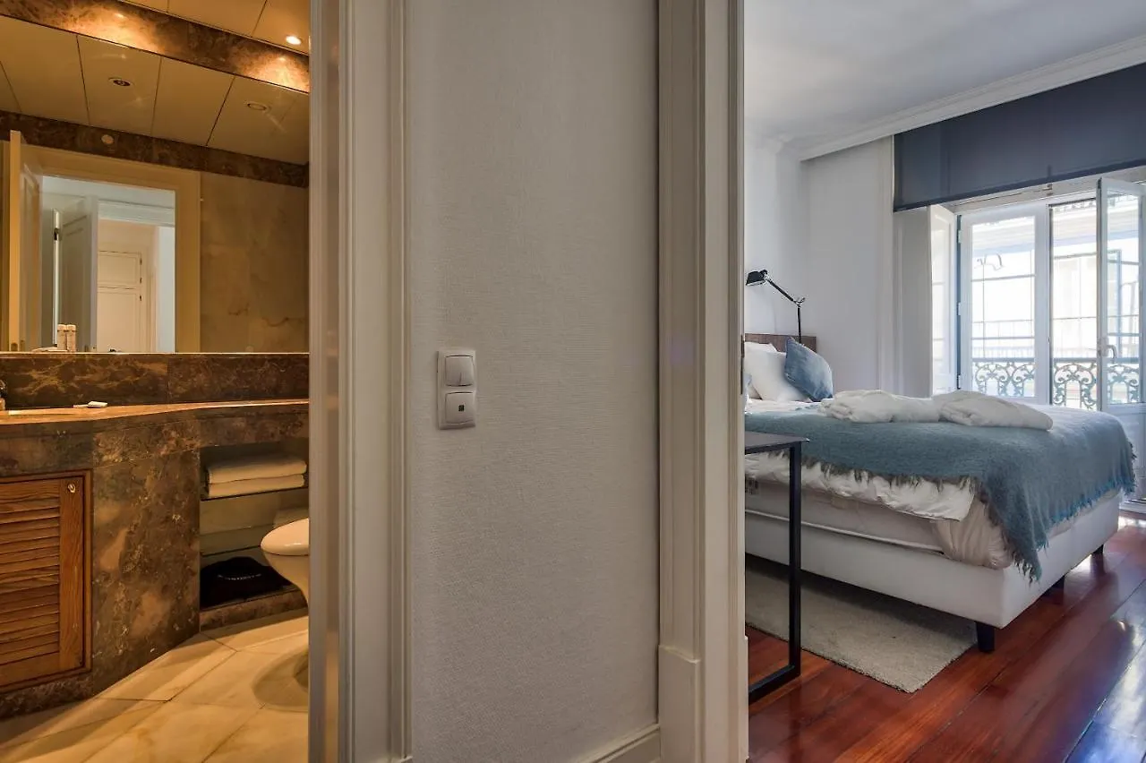 Nomad'S Fine Arts In Chiado Apartment Lisbon